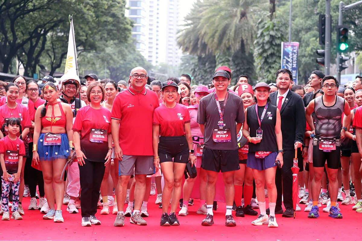 Pru Life UK Draws Thousands Of Runners In Anniversary Race